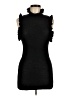 Leith 100% Acrylic Black Cocktail Dress Size M - photo 1