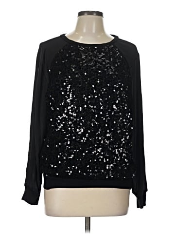 Cache Long Sleeve Blouse (view 1)