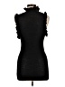Leith 100% Acrylic Black Cocktail Dress Size M - photo 2