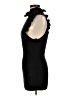 Leith 100% Acrylic Black Cocktail Dress Size M - photo 5