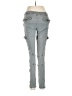 J Brand Gray Jeans Size 28 waist - photo 2