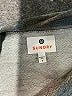Sundry Camo Gray Pullover Sweater Size Sm (1) - photo 7