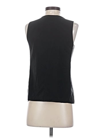 Vince. Sleeveless Blouse (view 2)