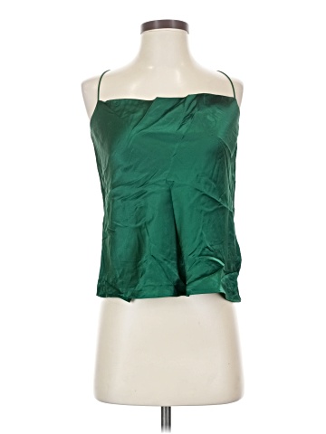 Banana Republic Sleeveless Silk Top (view 1)