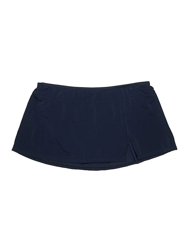 Click to view more detailed imagery on our partner's website Pre-owned Merona Active Skort In Blue