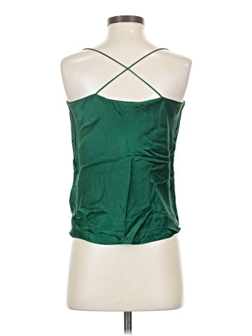 Banana Republic Sleeveless Silk Top (view 2)