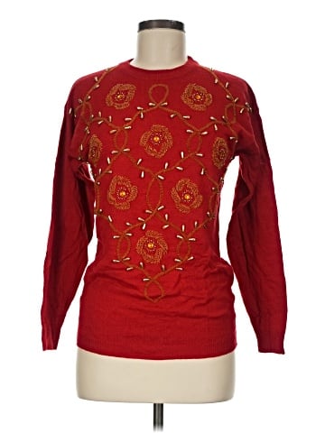 Joyce Pullover Sweater (view 1)