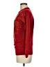 Joyce 100% Acrylic Red Pullover Sweater Size M - photo 5