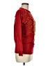 Joyce 100% Acrylic Red Pullover Sweater Size M - photo 4