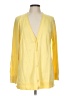 Talbots Outlet 100% Cotton Yellow Cardigan Size L - photo 1