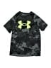 Under Armour 100% Polyester Camo Green Active T-Shirt Size L (youth) - photo 1