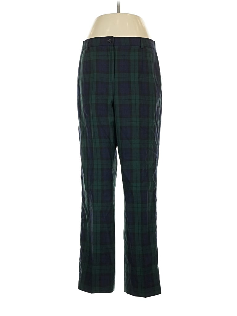 Pre-owned Pendleton Casual Pants In Green