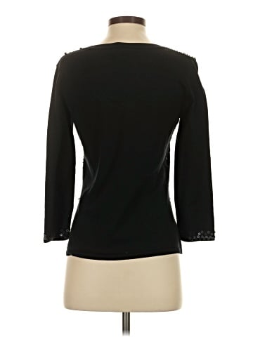 Cable & Gauge 3/4 Sleeve Top (view 2)