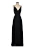 Tyche Black Cocktail Dress Size S - photo 1