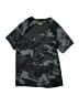 Under Armour 100% Polyester Camo Green Active T-Shirt Size L (youth) - photo 2