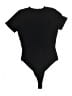 Naked Wardrobe Black Bodysuit Size M - photo 2