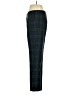 Pendleton Plaid Green Casual Pants Size 6 - photo 5