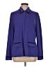 St. John Collection by Marie Gray Purple Jacket Size 8 - photo 1