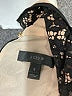 J.Crew Black Cocktail Dress Size 6 - photo 7