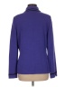 St. John Collection by Marie Gray Purple Jacket Size 8 - photo 2