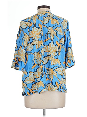 Tribal 3/4 Sleeve Blouse (view 2)