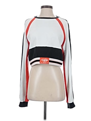 P.E Nation Long Sleeve Top (view 1)