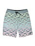 Billabong Gray Board Shorts Size S (kids) - photo 1