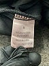Dizzy Lizzy Metallic Black Skort Size M - photo 4