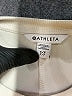 Athleta Solid Ivory Casual Dress Size S (petite) - photo 7