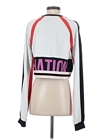 P.E Nation Long Sleeve Top (view 2)