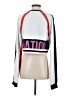 P.E Nation 100% Cotton Silver Long Sleeve Top Size XS - photo 2