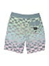 Billabong Gray Board Shorts Size S (kids) - photo 2