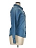 Guess Blue Long Sleeve Button-Down Shirt Size XL - photo 4