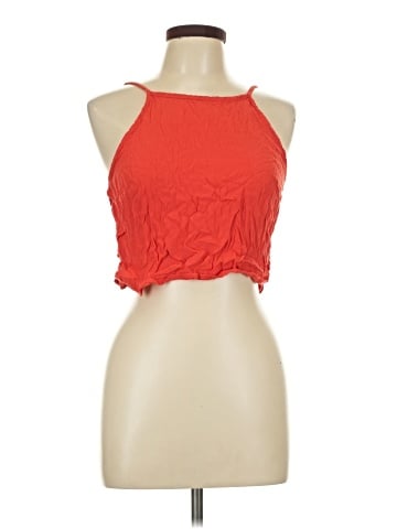Forever 21 Sleeveless Blouse (view 1)