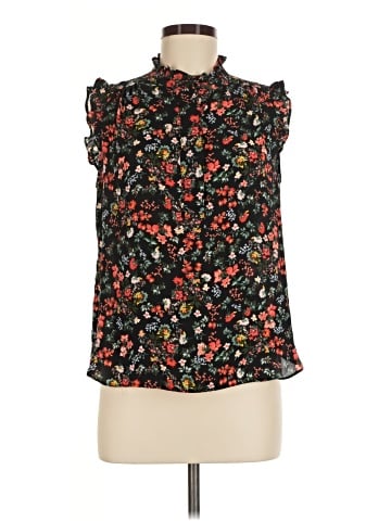 Ann Taylor LOFT Sleeveless Blouse (view 1)