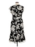 Evan Picone Black Casual Dress Size 14 - photo 2