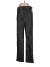 Ann Taylor LOFT 100% Polyester Black Casual Pants Size M - photo 1