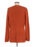 Two Twenty 100% Acrylic Orange Cardigan Size M - photo 2