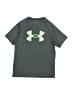 Under Armour Green Active T-Shirt Size L (youth) - photo 1