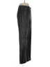 Ann Taylor LOFT 100% Polyester Black Casual Pants Size M - photo 4