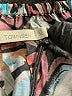 Townsen Teal Short Sleeve Silk Top Size XS - photo 7