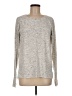 Michael Stars Silver Pullover Sweater Size Med (1) - photo 1