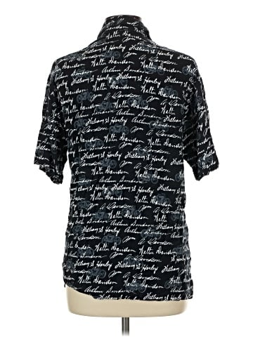 Harley Davidson Short Sleeve Button-Down Shirt (view 2)