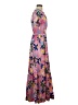First Love 100% Polyester Purple Casual Dress Size S - photo 4