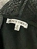 Black Swan Black Sleeveless Blouse Size M - photo 7