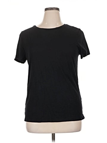 Ann Taylor LOFT Outlet Short Sleeve T-Shirt (view 1)