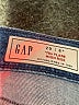 Gap Color Block Blue Jeans Size 29 waist - photo 7