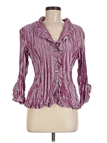 PIANO 3/4 Sleeve Blouse (view 1)