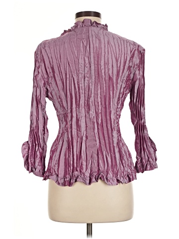 PIANO 3/4 Sleeve Blouse (view 2)