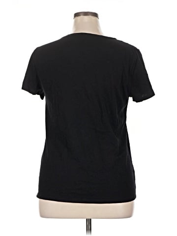 Ann Taylor LOFT Outlet Short Sleeve T-Shirt (view 2)